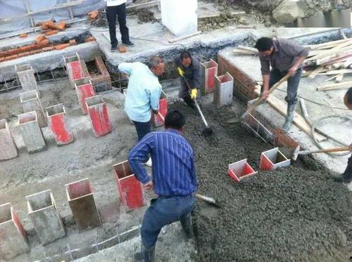 工地混凝土爆料视频大全,揭秘建筑现场真实瞬间 第1张 工地混凝土爆料视频大全,揭秘建筑现场真实瞬间 第1张